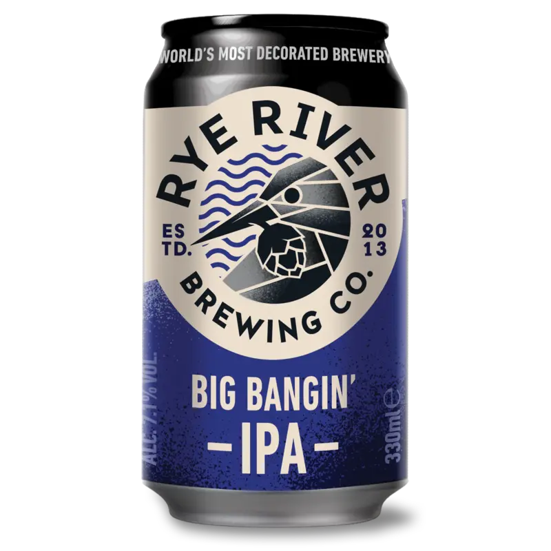 Big Bangin' IPA