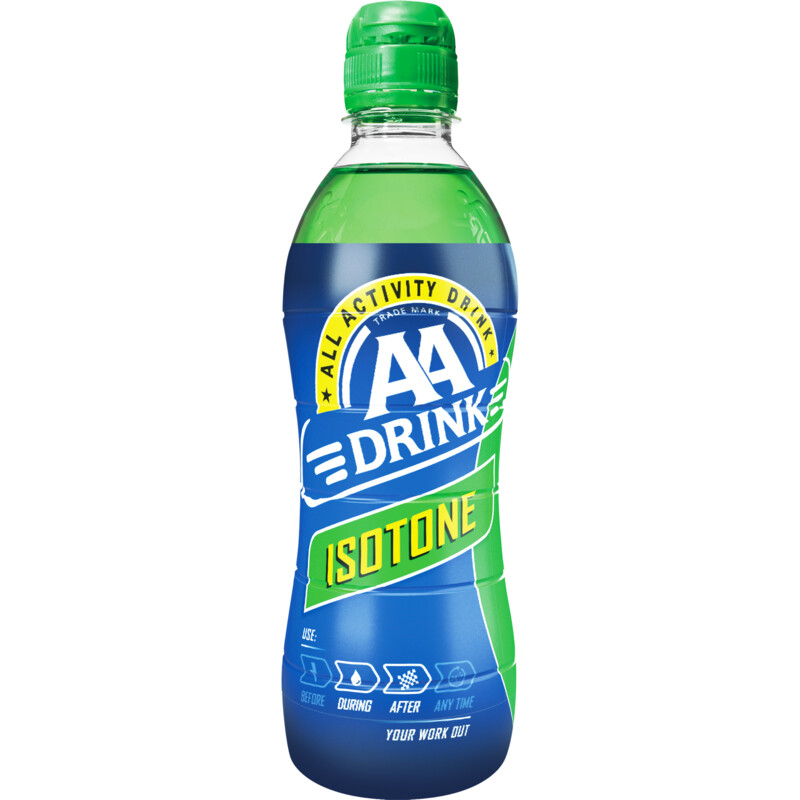 AA Drink Isotone bestellen | Albert Heijn