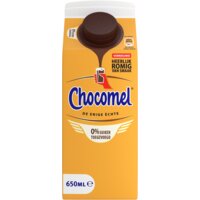 Een afbeelding van Chocomel 0% suiker toegevoegd
