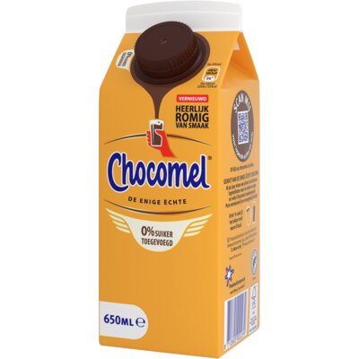 pdp-image-Chocomel 0% suiker toegevoegd
