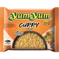 Een afbeelding van Yum Yum Curry flavour instant noodles