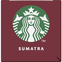 Een afbeelding van Starbucks Nespresso Sumatra capsules