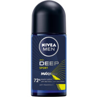 Afbeelding van NIVEA Men deep sport anti-transpirant roller