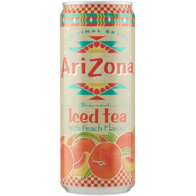 pdp-image-Arizona Iced tea with peach flavour