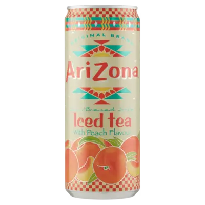 pdp-image-Arizona Iced tea with peach flavour