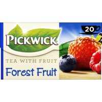 Een afbeelding van Pickwick Tea with fruit forest fruit