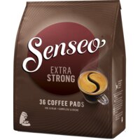 Een afbeelding van Senseo Extra strong coffee pads