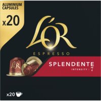 Een afbeelding van L'OR Espresso splendente capsules