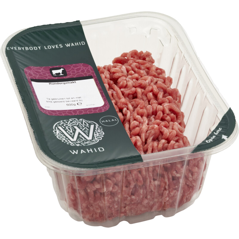 Een afbeelding van Wahid Rundergehakt