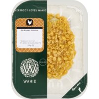 Een afbeelding van Wahid Kipkrokantschnitzel