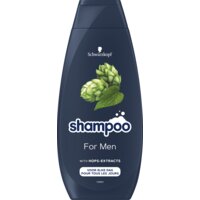 Een afbeelding van Schwarzkopf Shampoo for men voor elke dag