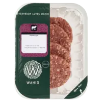 Wahid Hamburgers