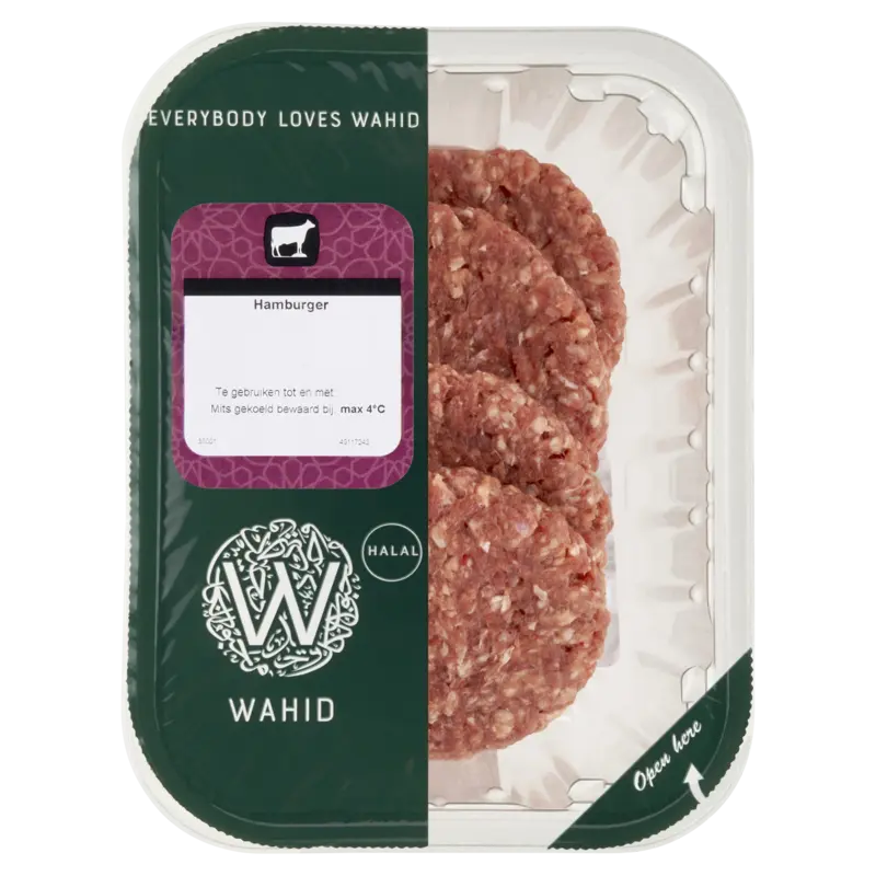 Wahid Hamburgers