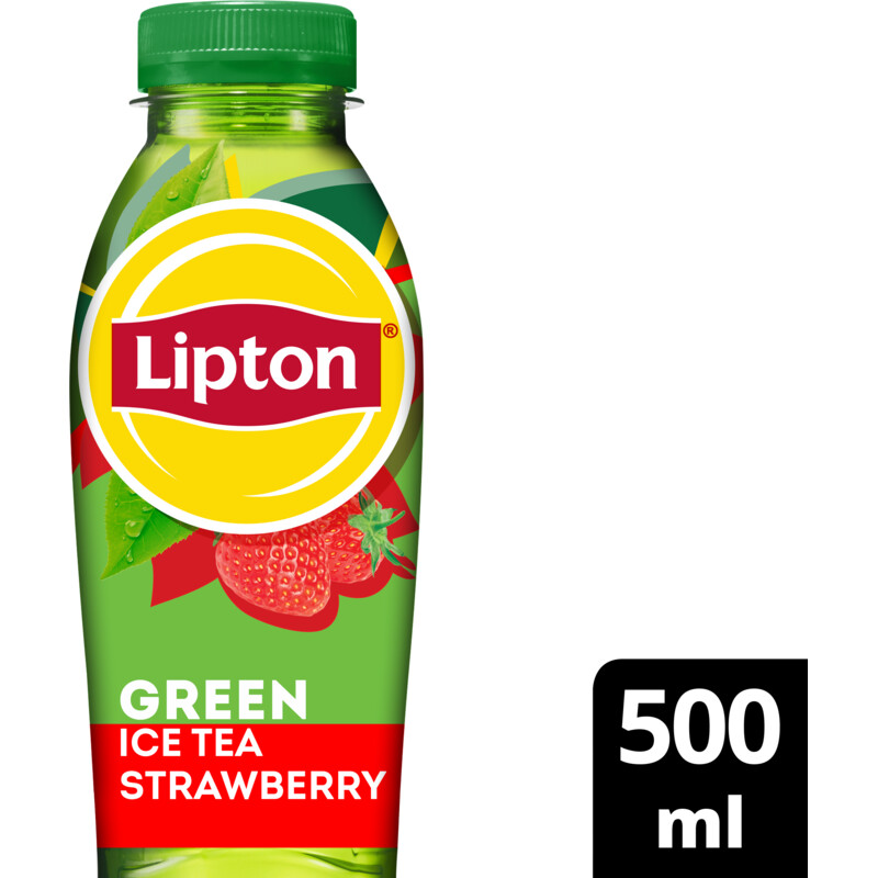 Lipton Ice tea green strawberry reserveren Albert Heijn