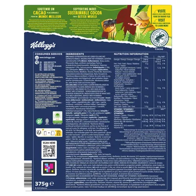 pdp-image-Kellogg's Tresor cookies & cream