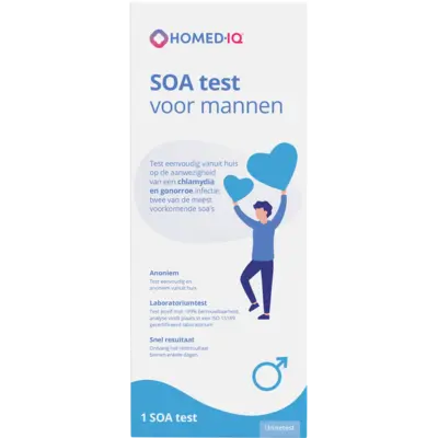 pdp-image-Homed-IQ SOA test voor mannen