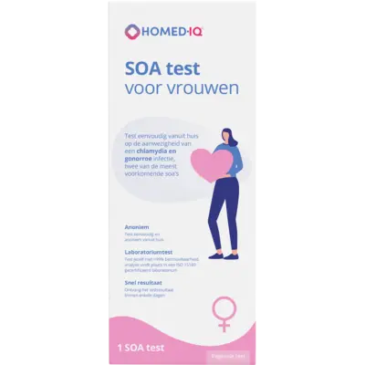 pdp-image-Homed-IQ SOA test voor vrouwen