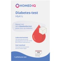 Homed-IQ Diabetes test