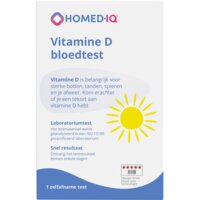 Homed-IQ Vitamine D-test