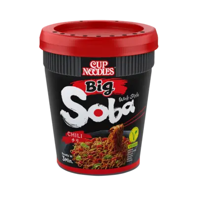 pdp-image-Nissin Soba big cup noodles chili
