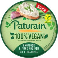 Een afbeelding van Paturain Knoflook & fijne kruiden vegan