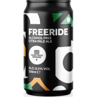 Afbeelding van Magic Rock Freeride citra pale ale 0,5%