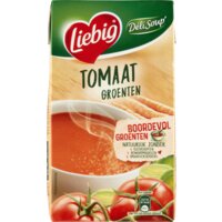 Een afbeelding van Liebig Tomaat groentesoep bel