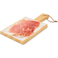 Een afbeelding van AH Serrano ham