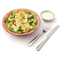 Een afbeelding van AH Salade erbij caesar mix