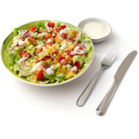 Een afbeelding van AH Salade erbij boeren mix