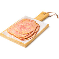 Een afbeelding van AH Gehakt cordon bleu