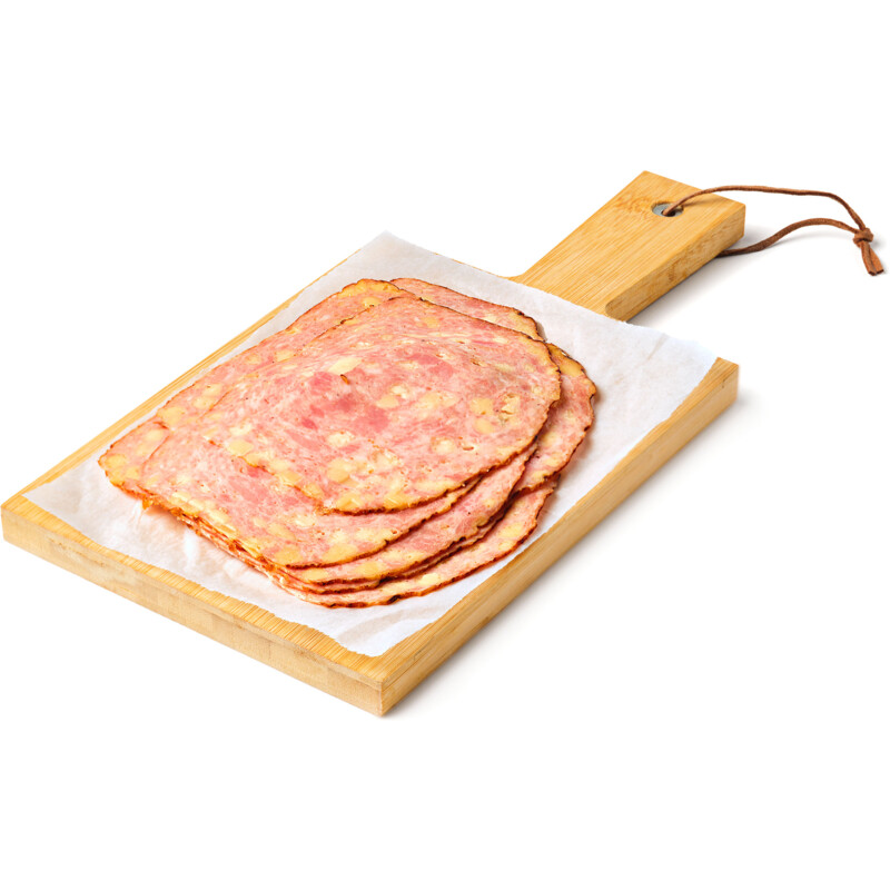 Een afbeelding van AH Gehakt cordon bleu