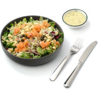 Een afbeelding van AH Maaltijdsalade gerookte zalm