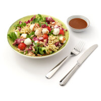 Een afbeelding van AH Maaltijdsalade tomaat mozzarella