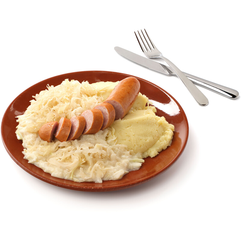 Een afbeelding van AH Verse stamppot zuurkool