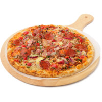 Een afbeelding van AH Verse pizza meatlovers