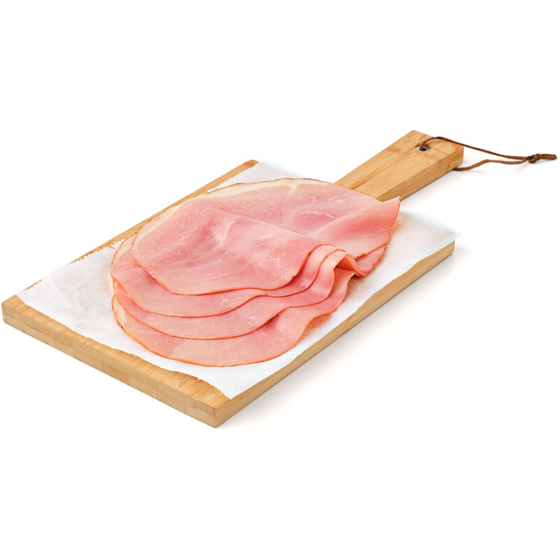 Een afbeelding van AH Gegrilde yorkham
