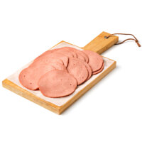 Een afbeelding van AH Berliner leverworst