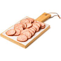 Een afbeelding van AH Grillworst
