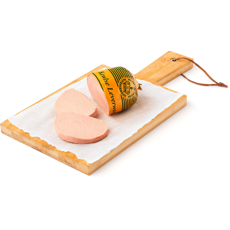 Een afbeelding van AH Keulse smeerleverworst