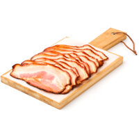 Een afbeelding van AH Roasted Indisch spek