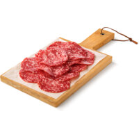 Een afbeelding van AH Biologisch Salami milano