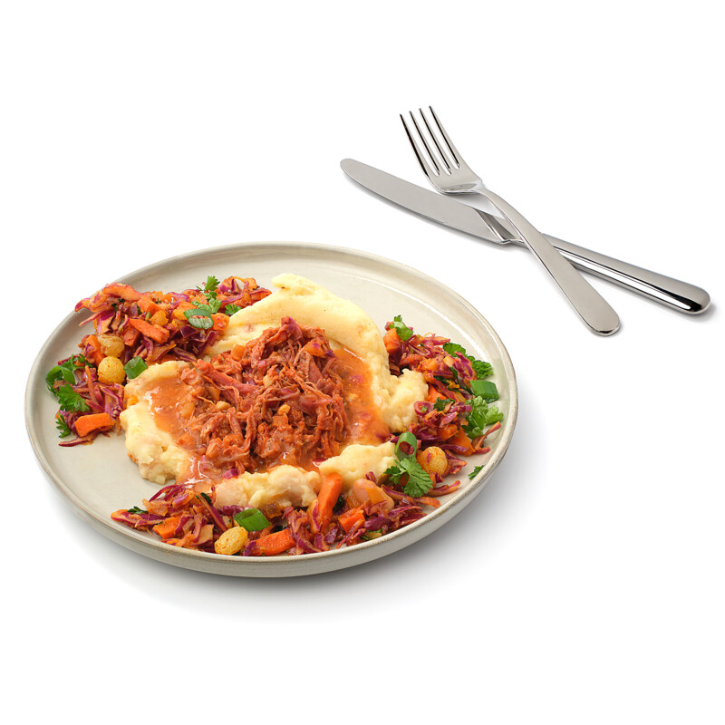 Een afbeelding van AH Verse Louisiana pulled pork