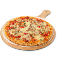 Een afbeelding van AH Verse pizza bolognese