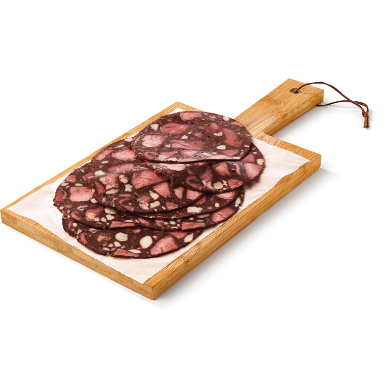 Een afbeelding van AH Tongenworst