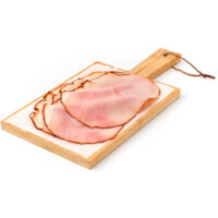 Een afbeelding van AH Roasted ham
