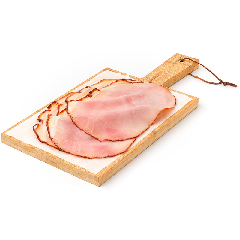 Een afbeelding van AH Roasted ham