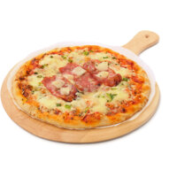 Een afbeelding van AH Verse pizza spianata romana