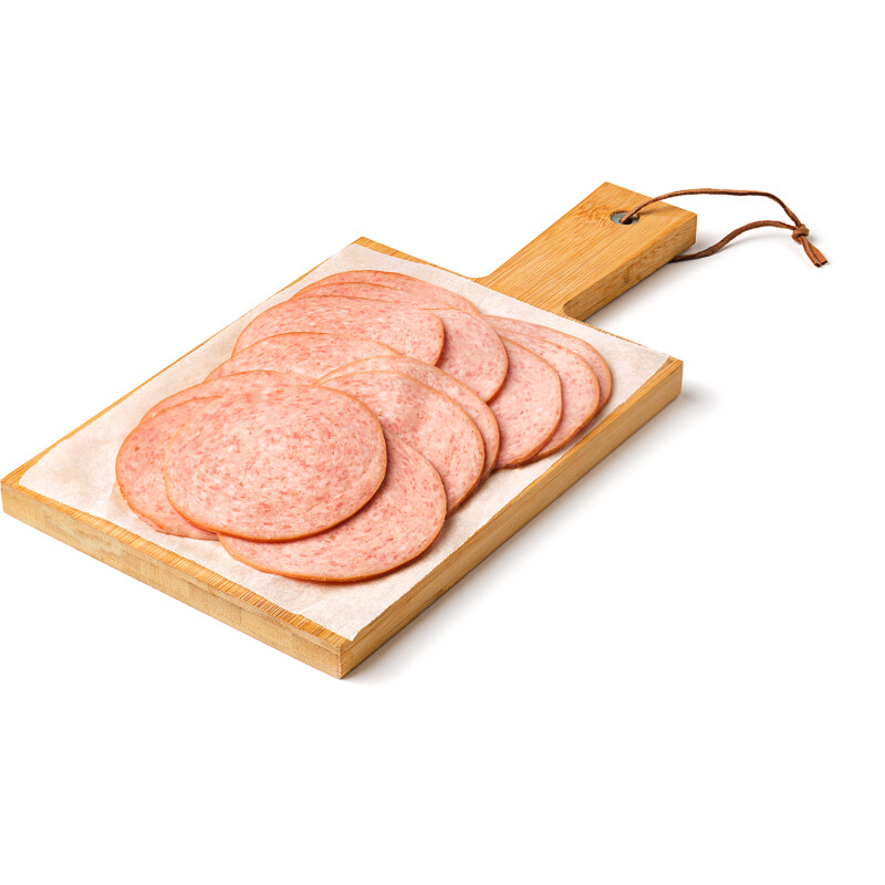 Een afbeelding van AH Gelderse gekookte worst