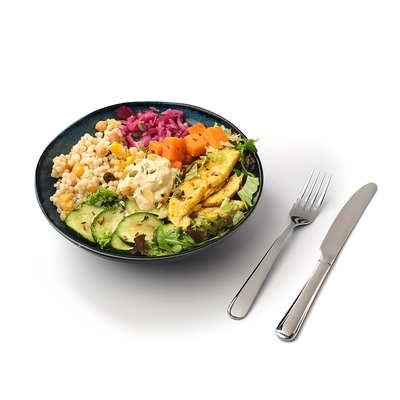 pdp-image-AH Verse kip couscous bowl